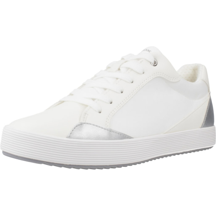 Sneakers de  Mujer de la marca GEOX  modelo D BLOMIEE BLANCO