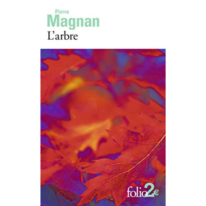 Magnan, Pierre | L'Arbre | Livre d'occasion