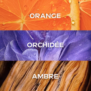 WELEDA - Brume parfumée corps & cheveux Mystic Aura 95ml - Brume Corps & Cheveux au parfum irresistible et envoutant - Rafraîchit la peau et les cheveux