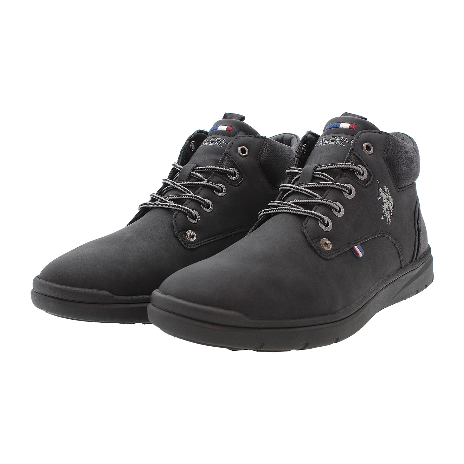 Scarponcini U.S. Polo Assn. nero