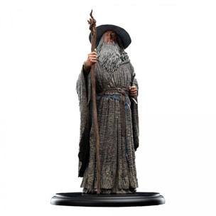 Il Signore Degli Anelli Mini Statua Gandalf The Grey 19 Cm Weta Workshop