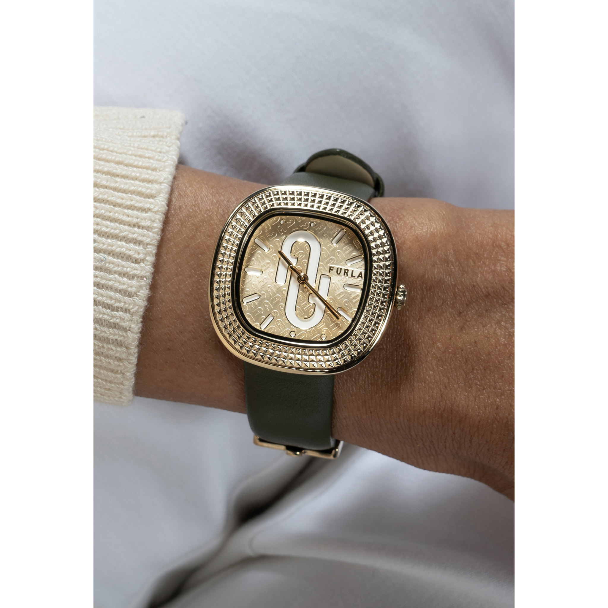 Furla Orologio Analogico Al Quarzo Furla Tv Shape