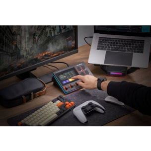 Carte d'acquisition AVERMEDIA STREAM DECK LIVE STREAMER AX310