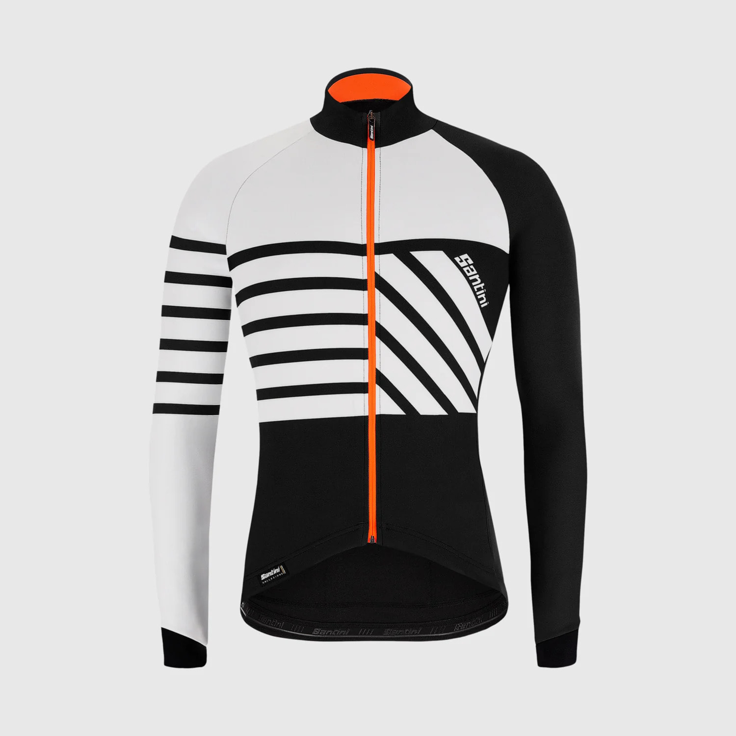 Svolta Men's Long Sleeve Jersey - Noir - Noir