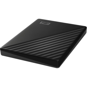Disque dur externe WESTERN DIGITAL Drive PLUS 5TB
