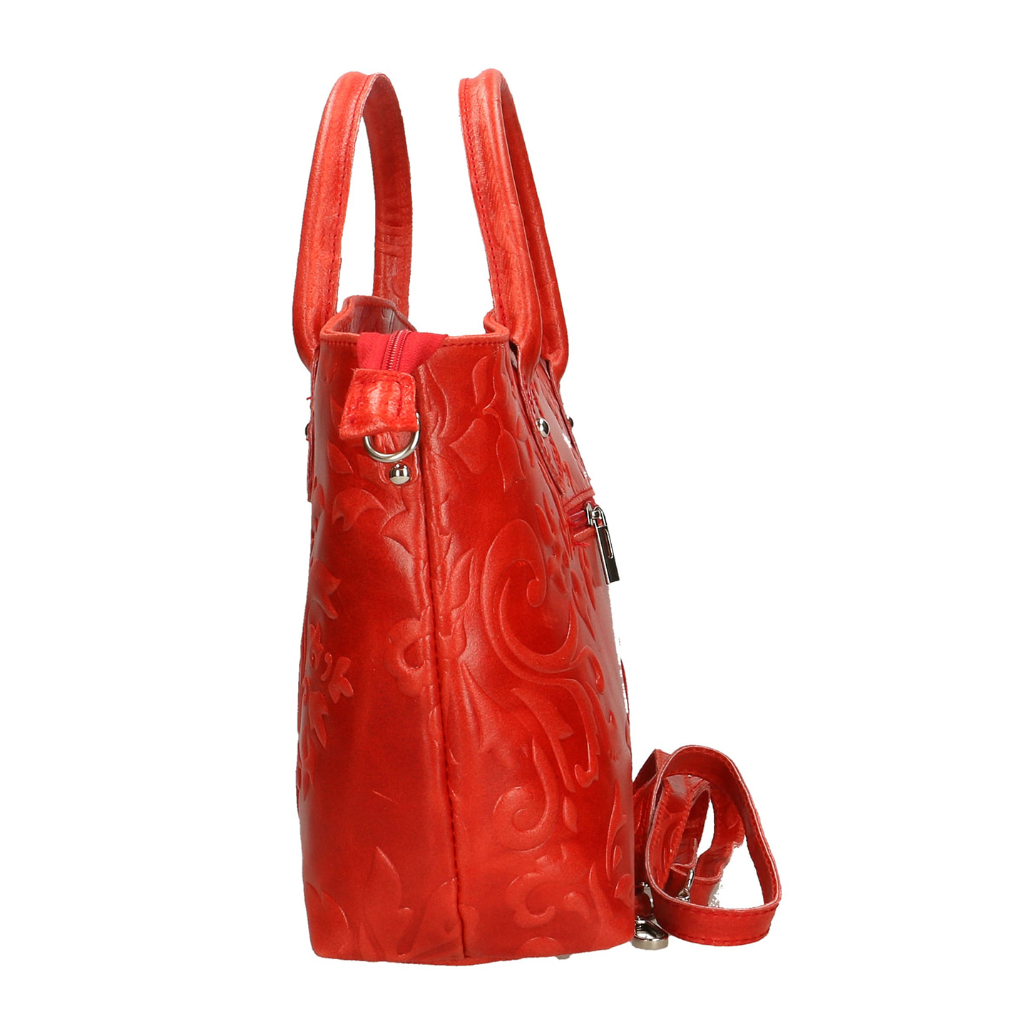 Chicca Borse Borsa Rosso