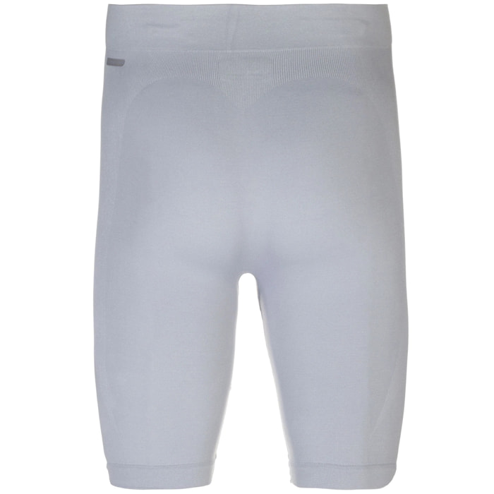 Kappa - Pantalone Intimo Uomo Donna Grigio - Kappa4Skin Kombat Bhort