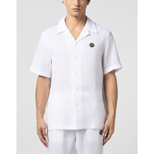 PHILIPP PLEIN Bowling Shirt Basic