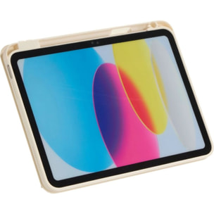 Coque ADEQWAT iPad 10.9/ iPad 11 A16 Beige