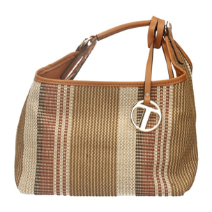 Borsa Adulto unisex Tata Italia Marrone