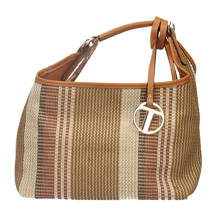 Borsa Adulto unisex Tata Italia Marrone