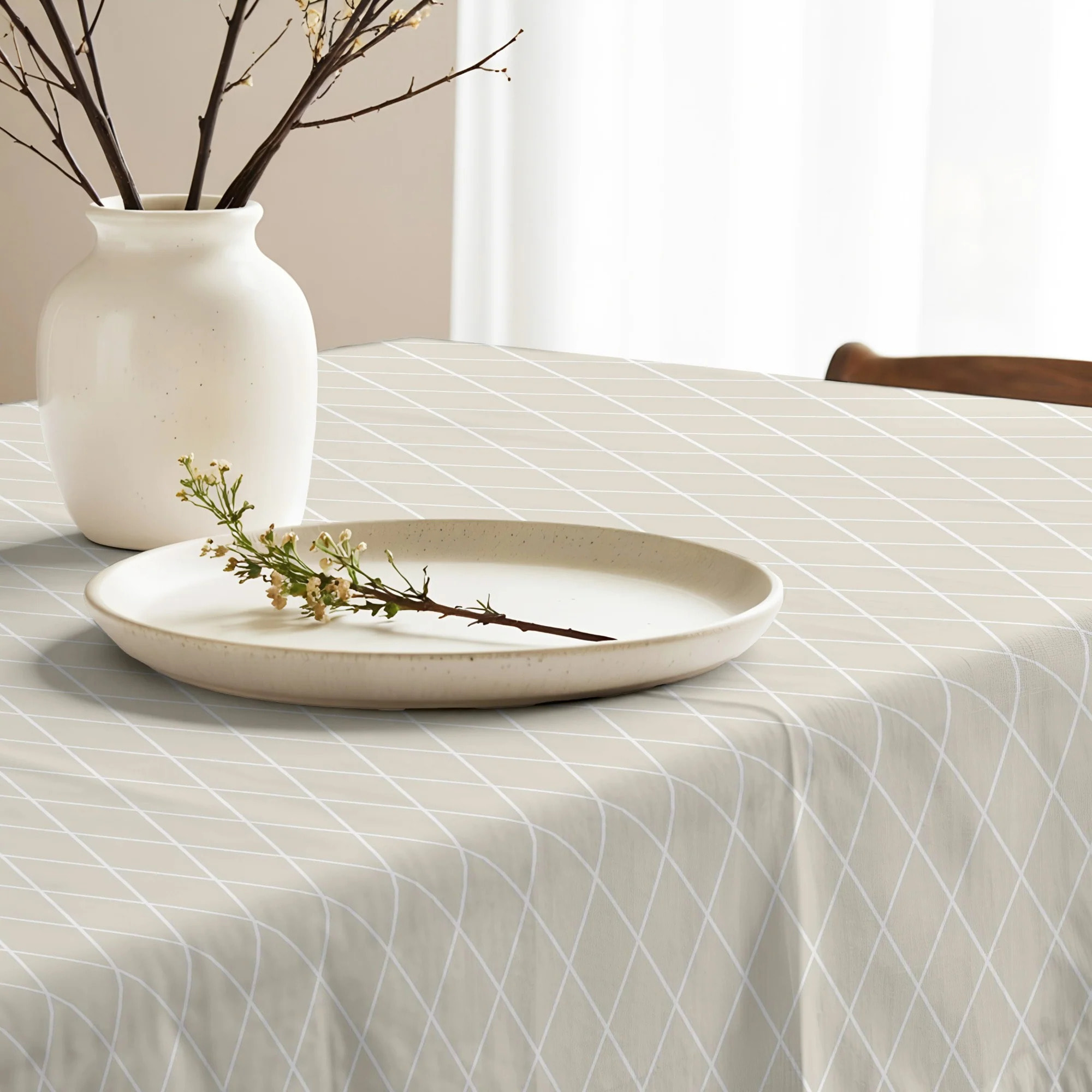 Nappe en résine anti-taches 0120-293