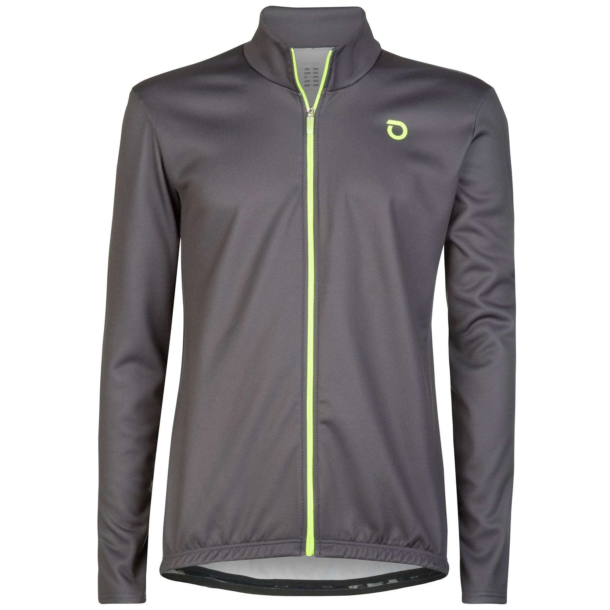 Briko - Maglie gioco, Uomo, Marrone - Fresh Winter