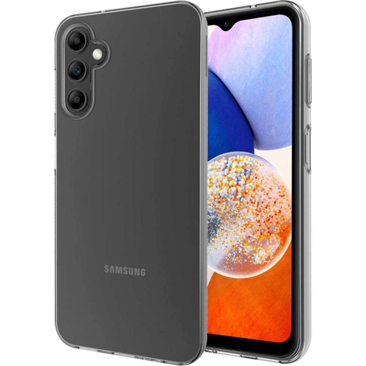 Coque ESSENTIELB Samsung A14 5G Souple Made In France