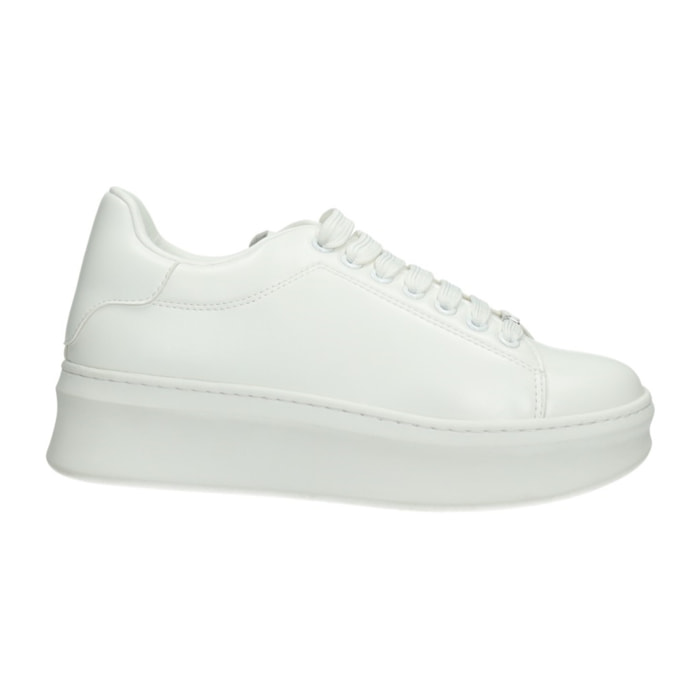 Sneakers Donna Tata Italia Bianco