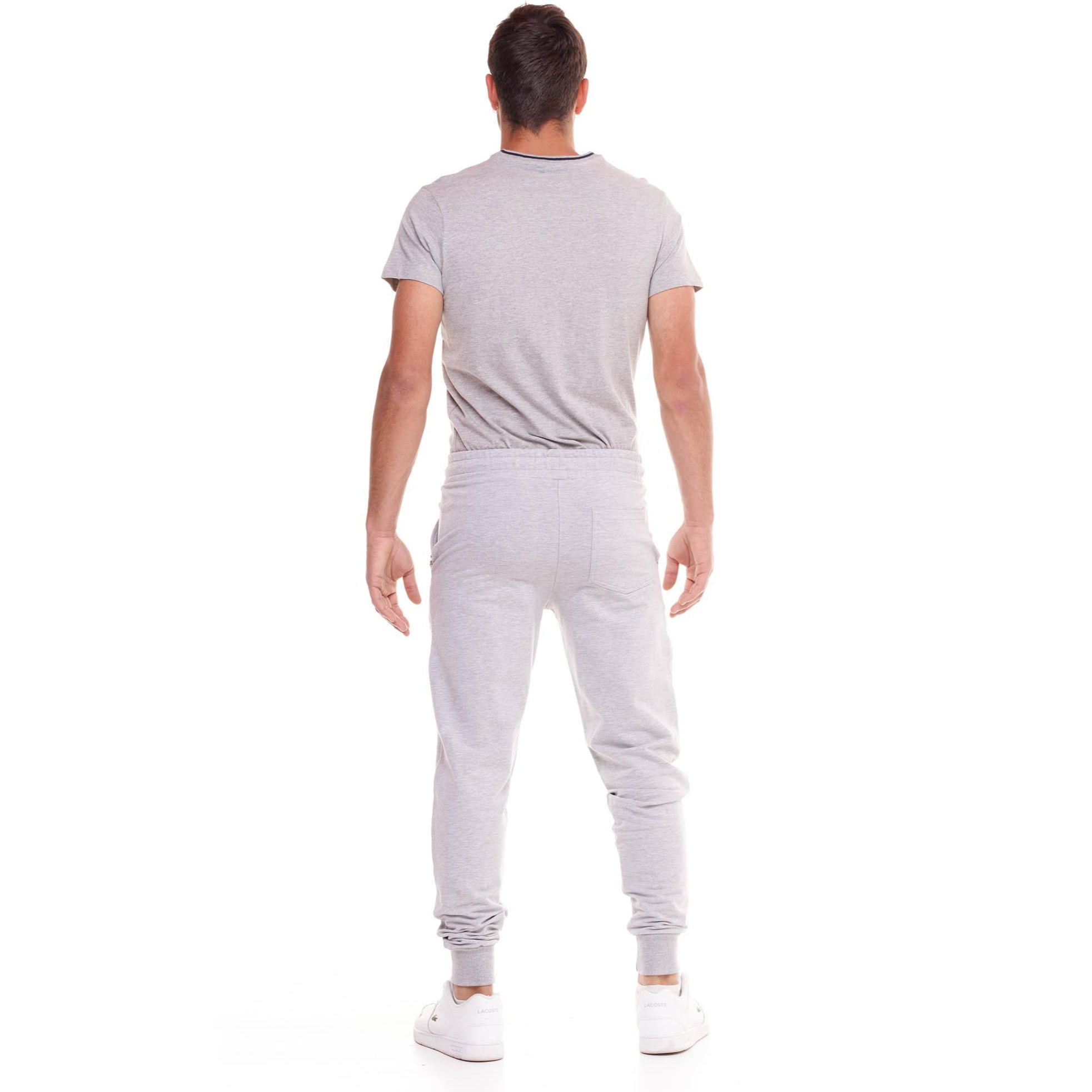 Pantalone da uomo logo piccolo Basic