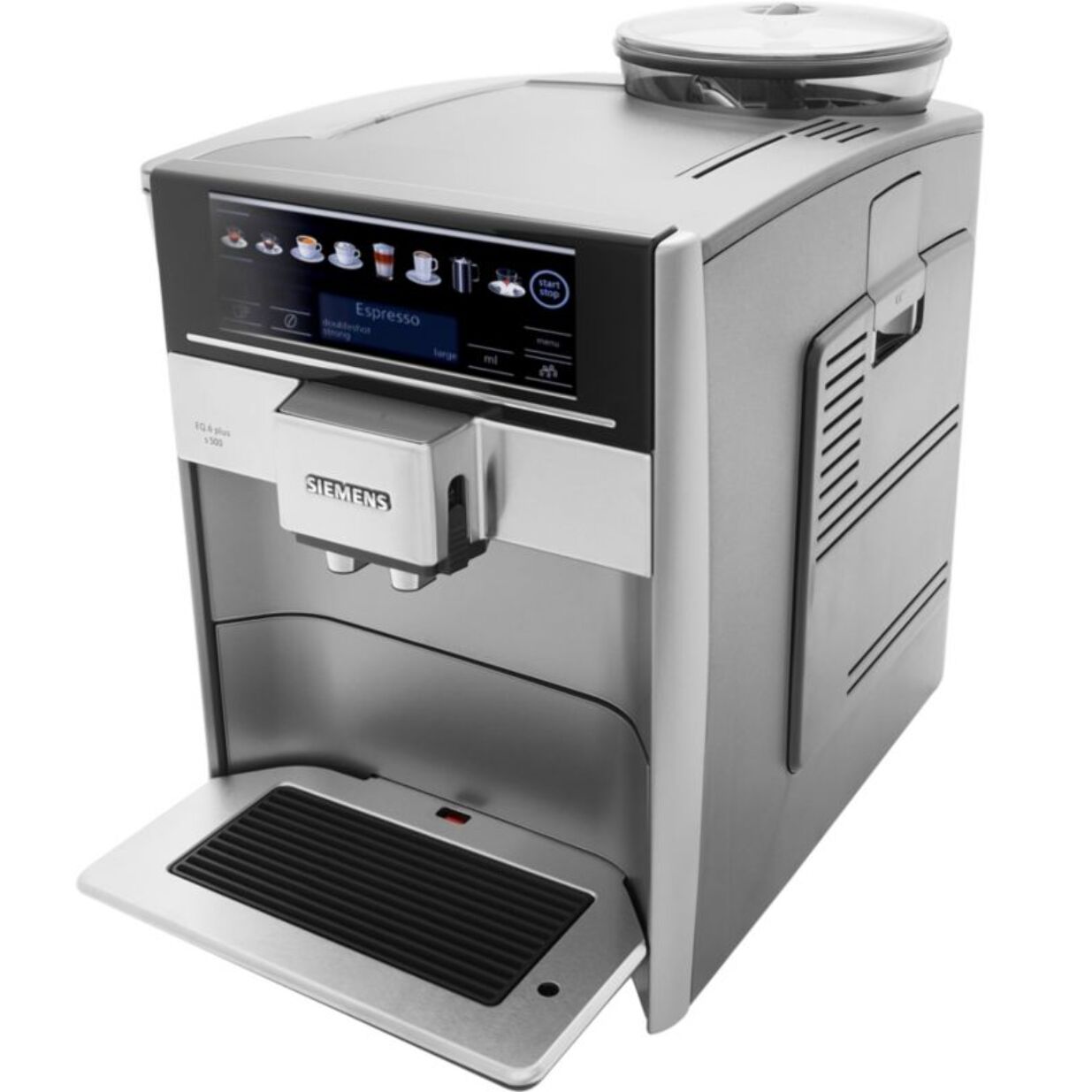 Expresso Broyeur SIEMENS TE655203RW