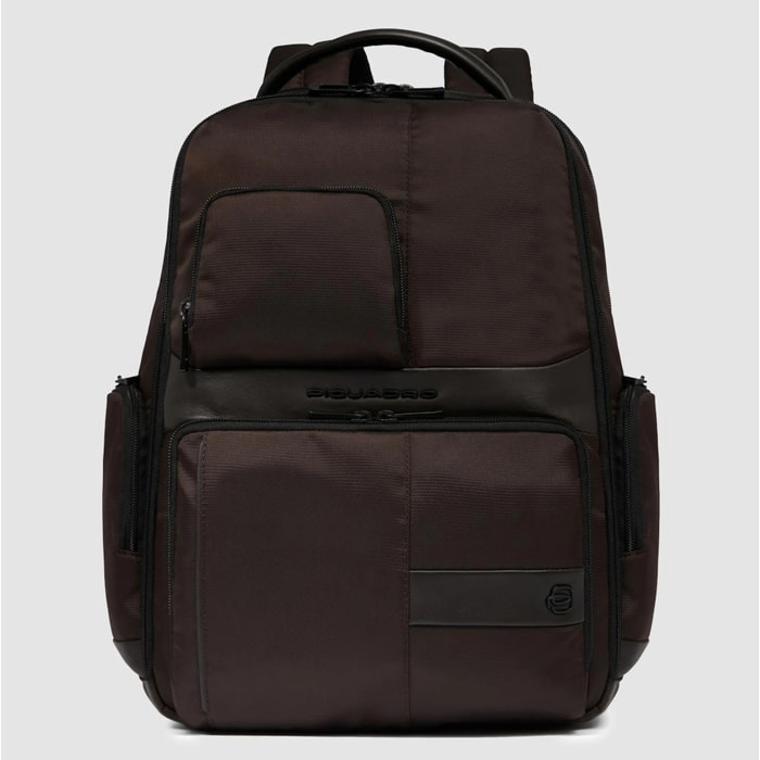 Piquadro Zaino porta pc 15,6 fast-check