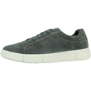 Sneakers de  Hombre de la marca GEOX  modelo U PRALI GRIS