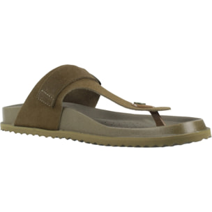Sandalias Mujer de la marca GEOX  modelo D SANDYBETT VERDE