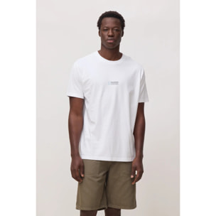 CAMISETA NOTE BLANCA