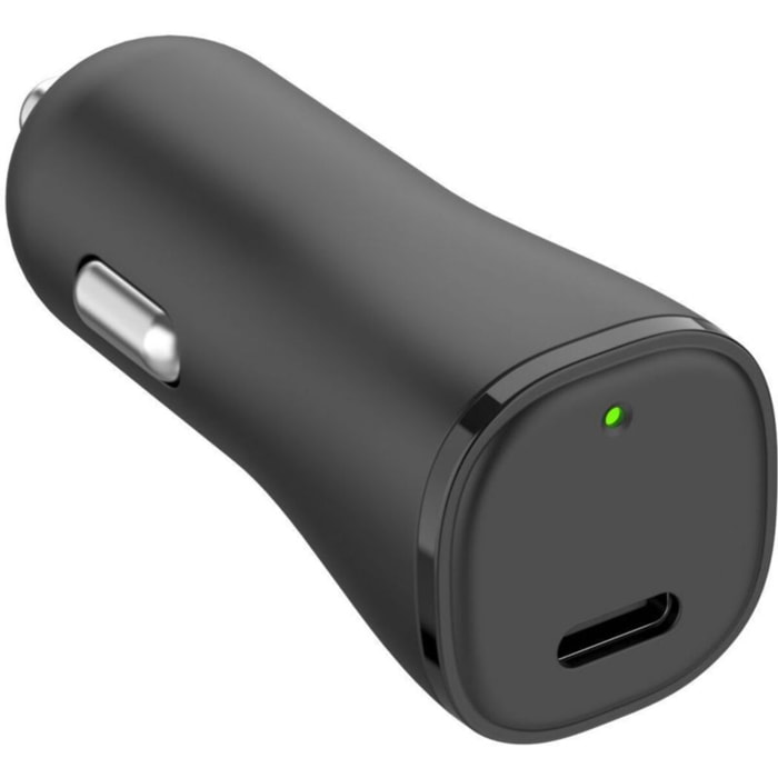 Chargeur allume cigare ESSENTIELB USB-C 20W Noir