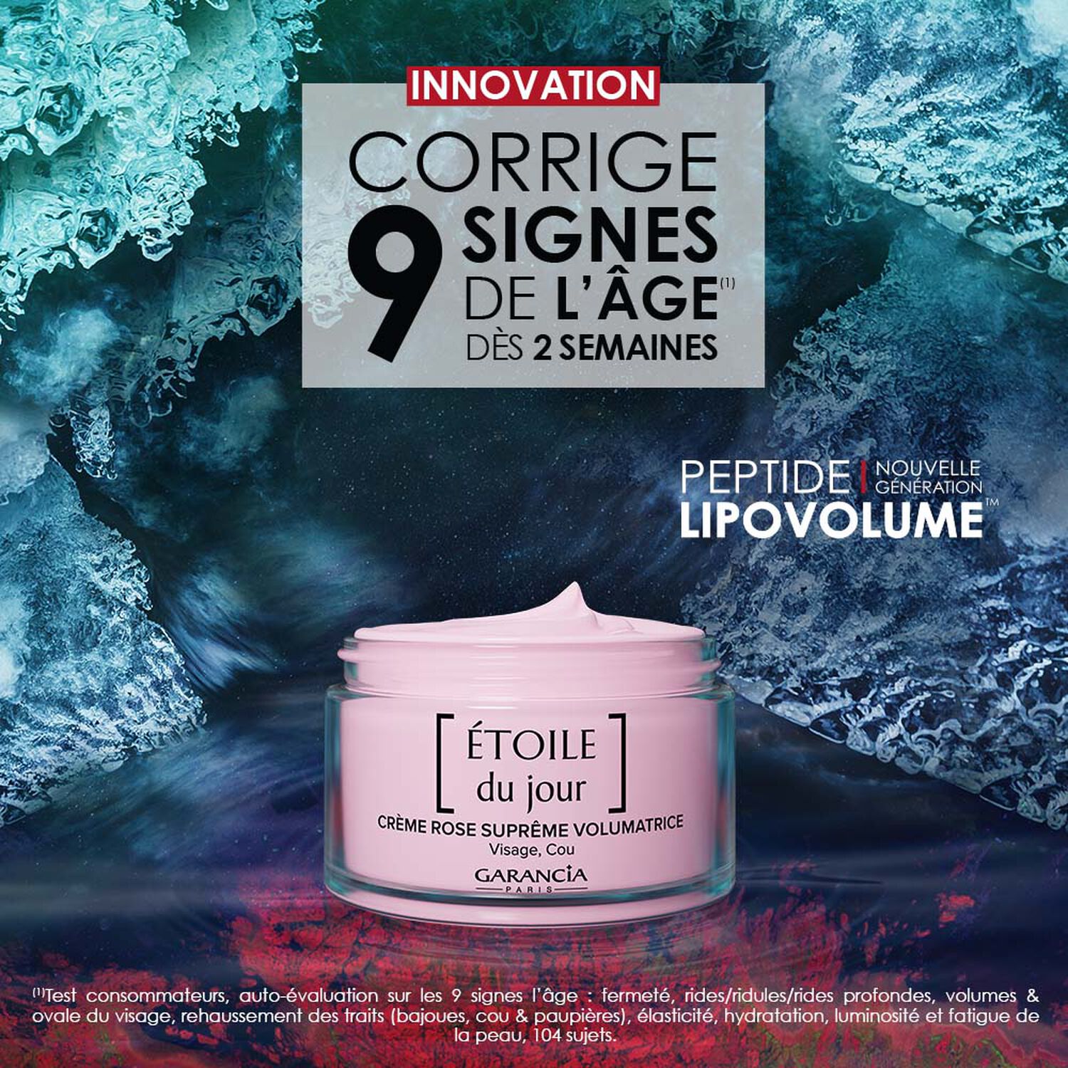 Étoile du Jour - Crème Suprême de Jour