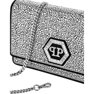 PHILIPP PLEIN Shoulder Bag HEXAGON