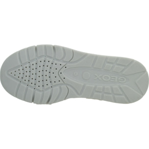 Zapatillas Niño de la marca GEOX  modelo J56H0C 054FU BLANCO