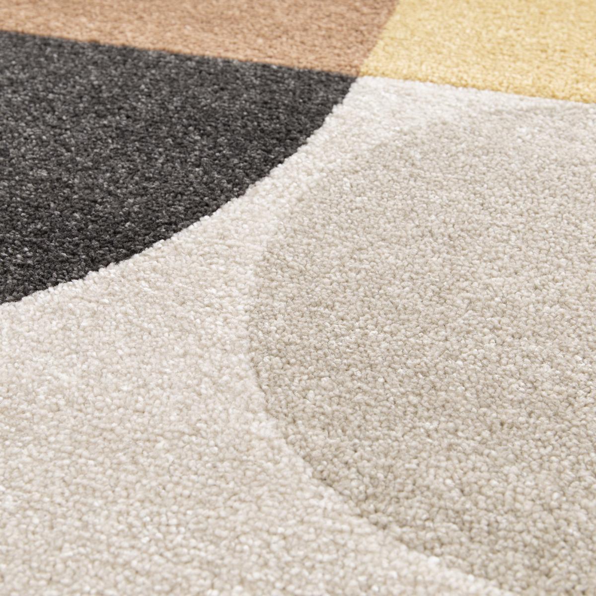 Tapis contemporain Bugo