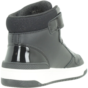 Zapatillas Niño de la marca GEOX  modelo J56HXA 05402 NEGRO
