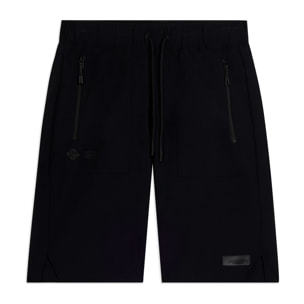 Bermuda Regular Nylon Rip-Stop con Tasche Zip