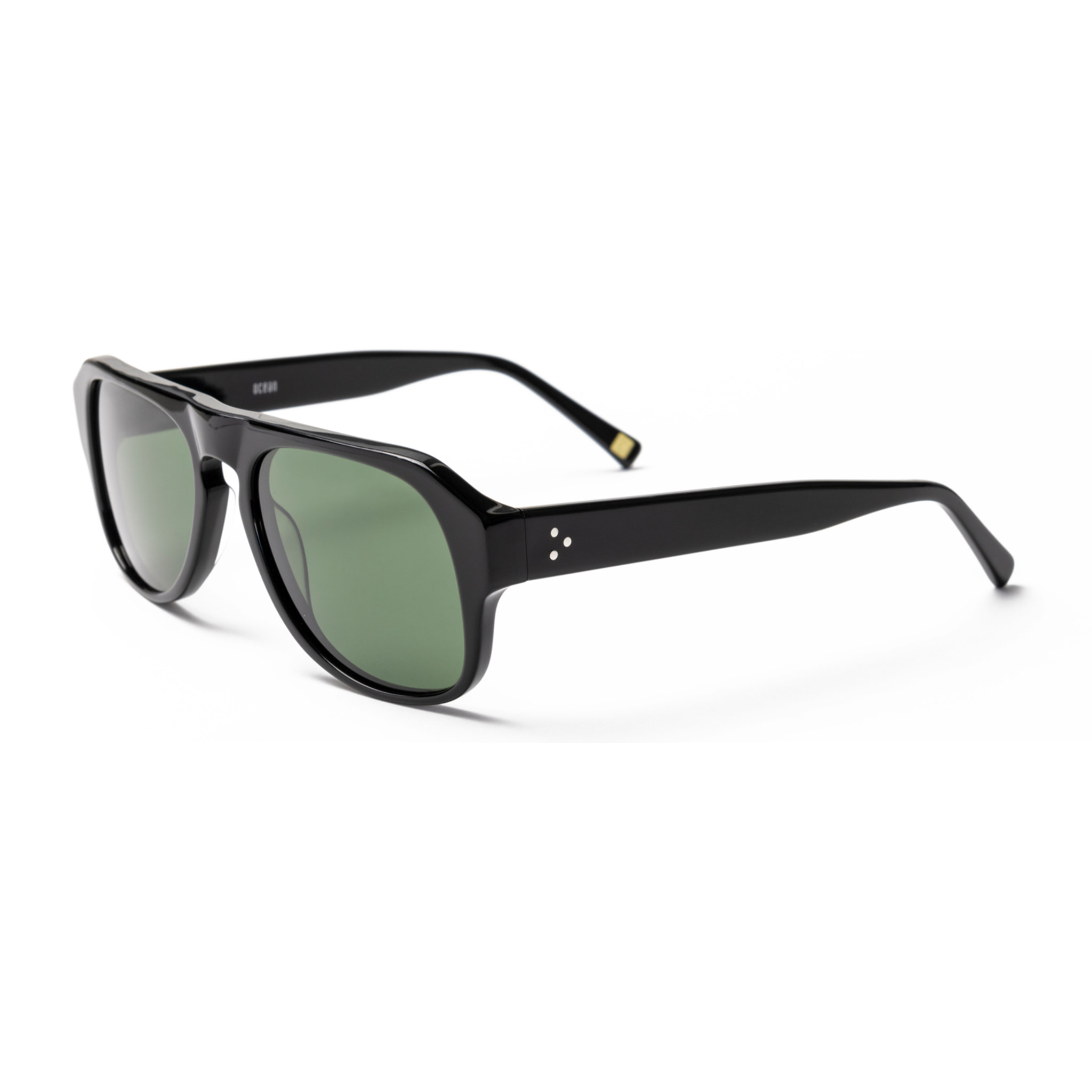 GAFAS DE SOL OCEAN ROY de color Negro