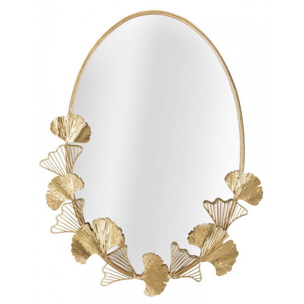 SPECCHIO LITTLE LEAF CM 61,5X3X78
