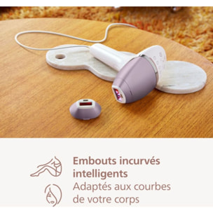 Epilateur lumière pulsée PHILIPS BRI945/00 Lumea Prestige