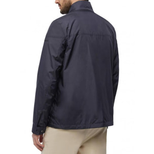 Chaquetas Hombre de la marca GEOX  modelo M PIEVE AZUL