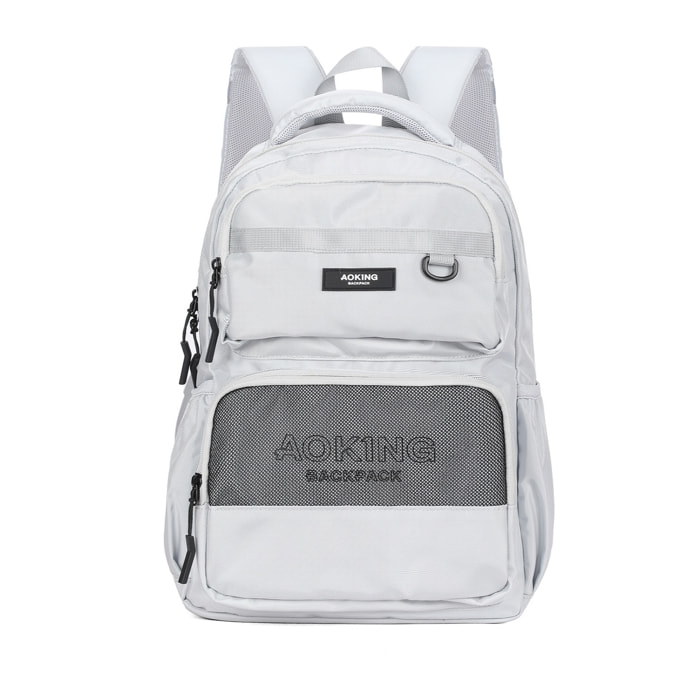 Zaino Unisex Cynosure Plus - Poliestere - 30.0 x 13.5 x 42.0 cm