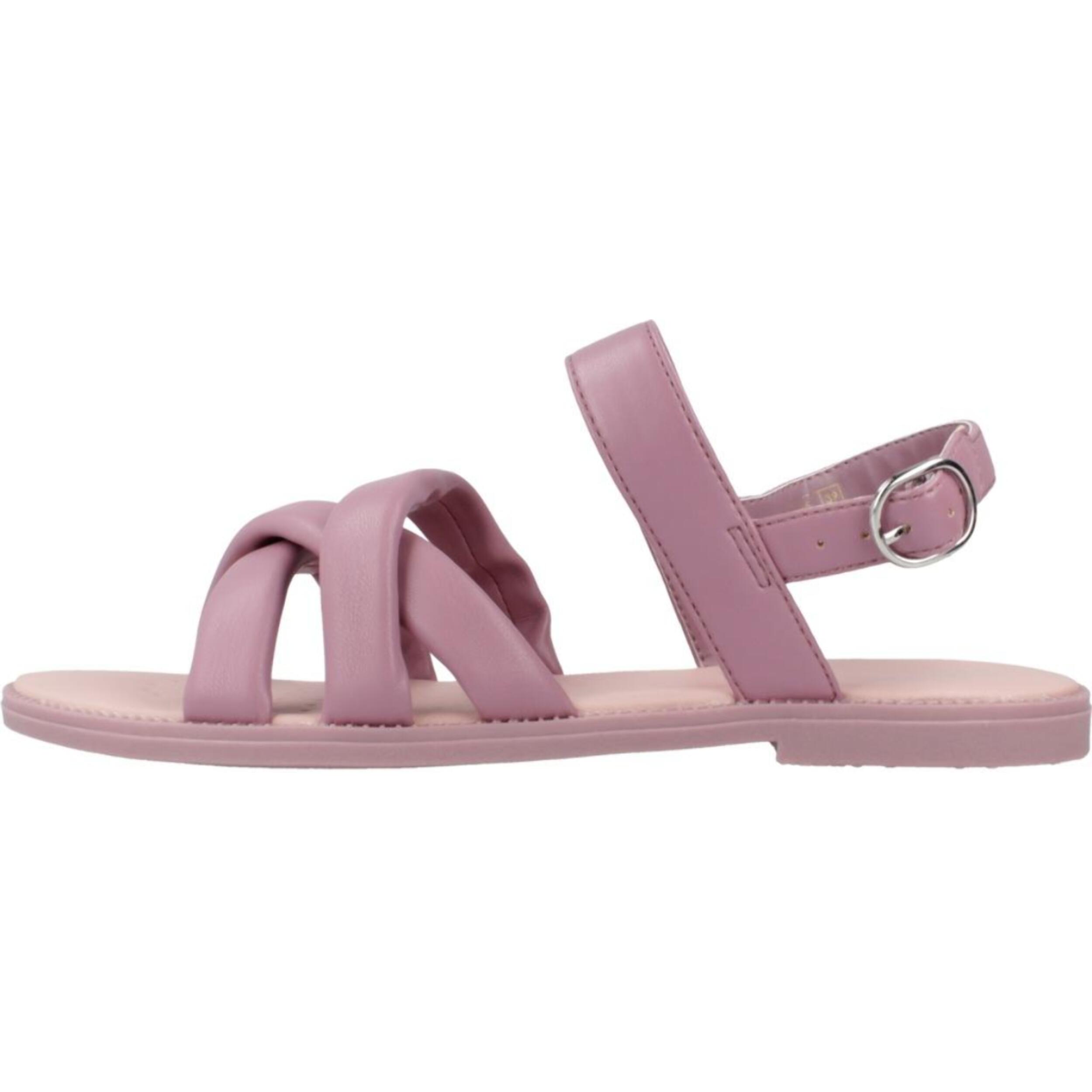 Sandalias Niña de la marca GEOX  modelo J SANDAL KARLY GIRL VIOLETA