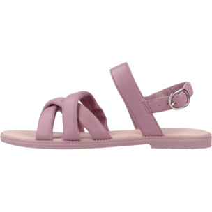 Sandalias Niña de la marca GEOX  modelo J SANDAL KARLY GIRL VIOLETA