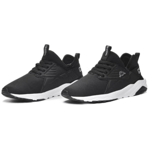 Kappa Sneakers LOW CUT SANPUERTO EL KID Nero