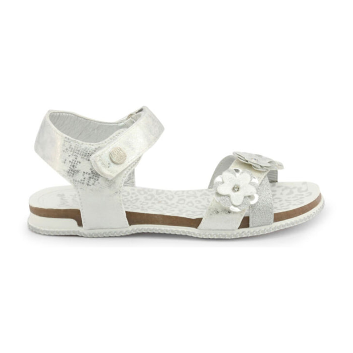 Shone L6133-036 - White/Silver