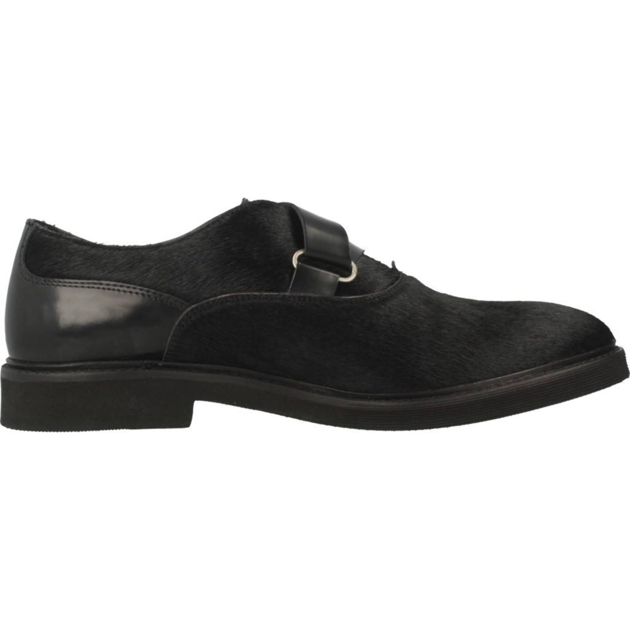 Zapatos de Vestir Hombre de la marca GEOX  modelo U DAMOCLE Black