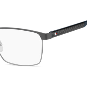 Gafas de Vista Tommy Hilfiger TH 2196 KB7 de Metal Hombre 57 mm