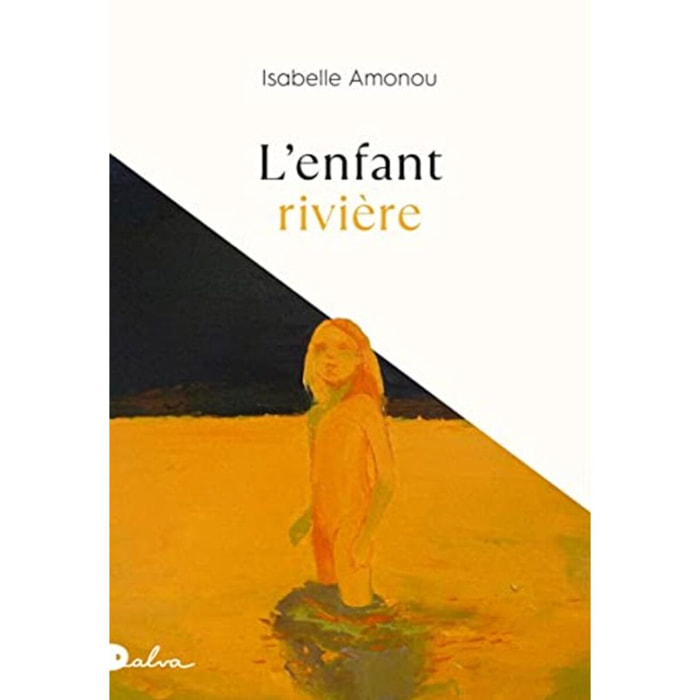 Amonou, Isabelle | L'enfant rivière | Livre d'occasion