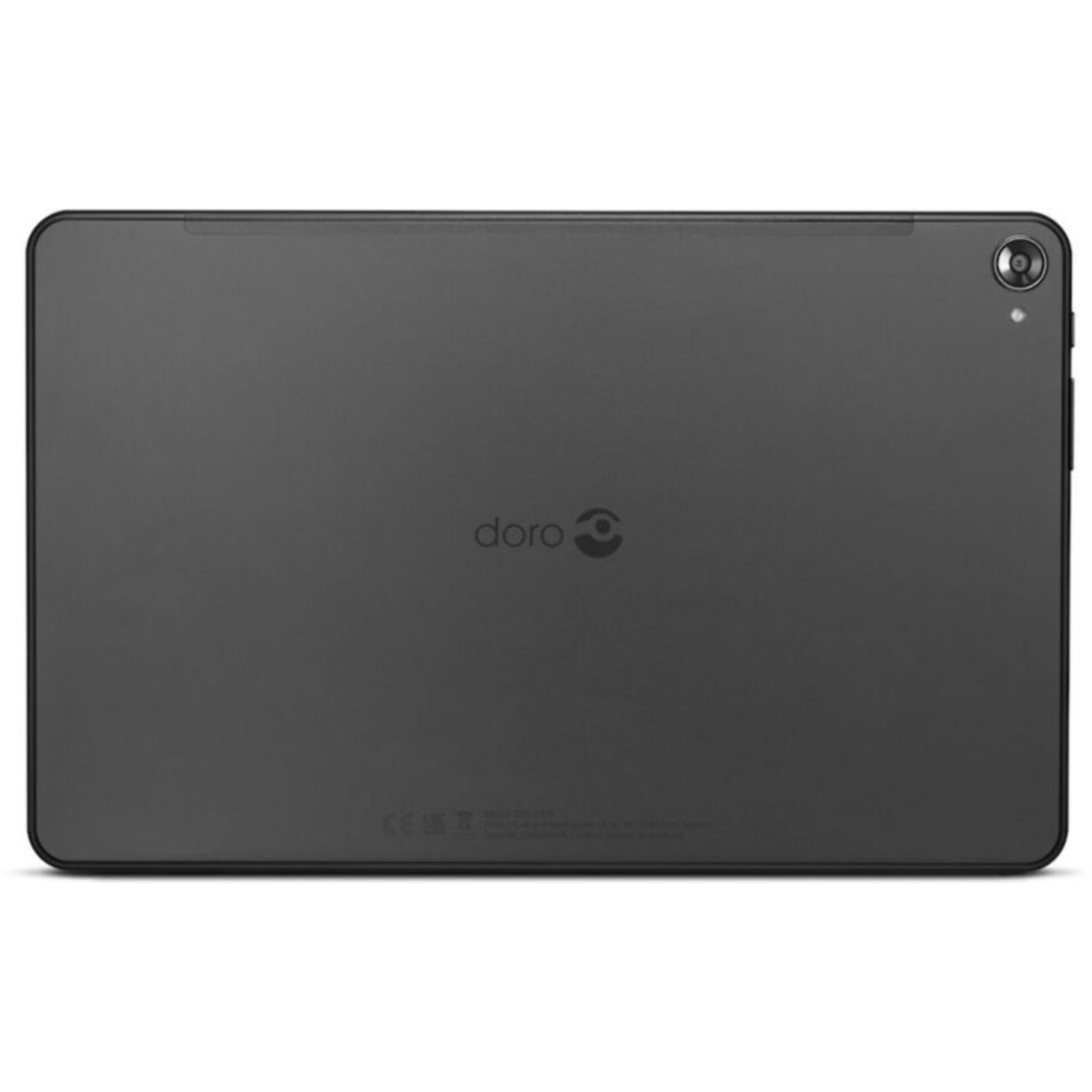 Tablette senior DORO grise graphite