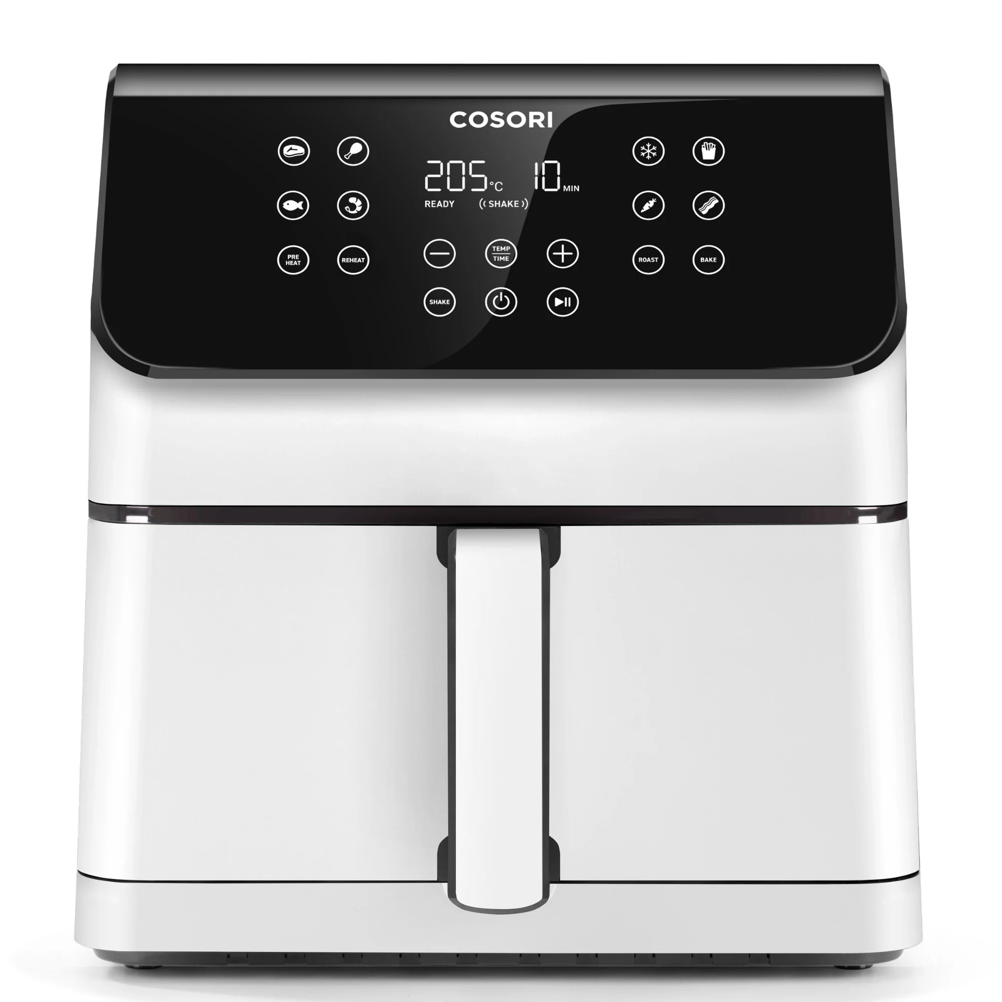 COSORI - Freidora de aire Premium II Chef Edition 6,2 litros blanco