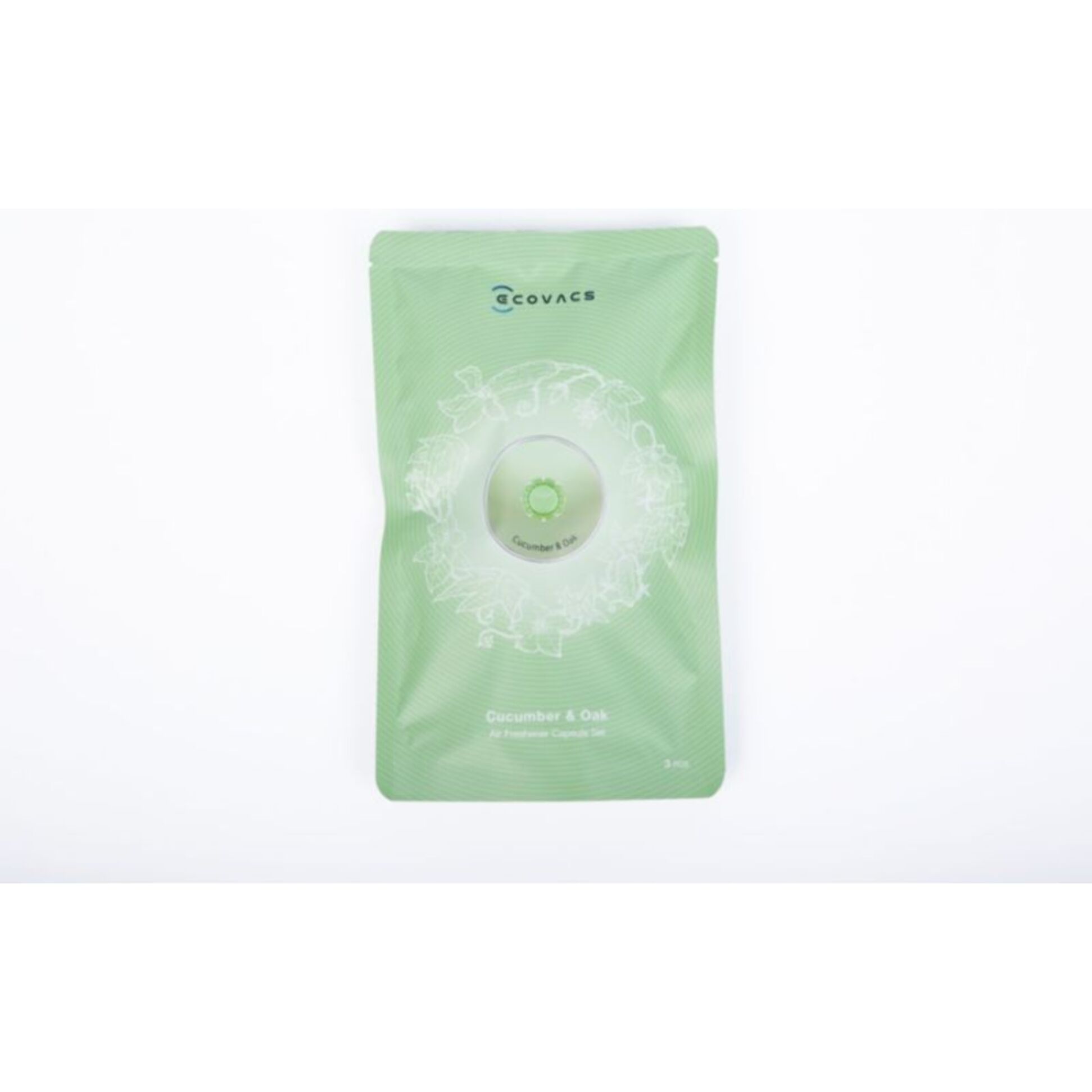 Capsules ECOVACS Rafraîchissement air jacinthe parfum Deebot T9 T10 X1