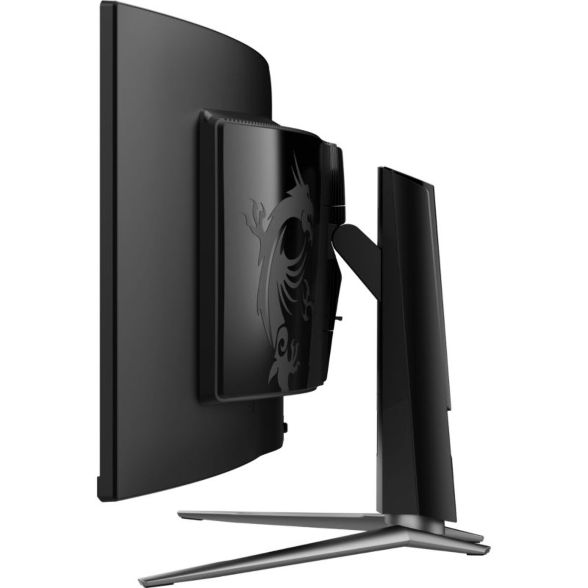 Ecran PC Gamer MSI MPG 491CQP 49" Incurvé DQHD 144Hz QD-OLED HDR True Black 400 HDMI 2.1 AMD FreeSync