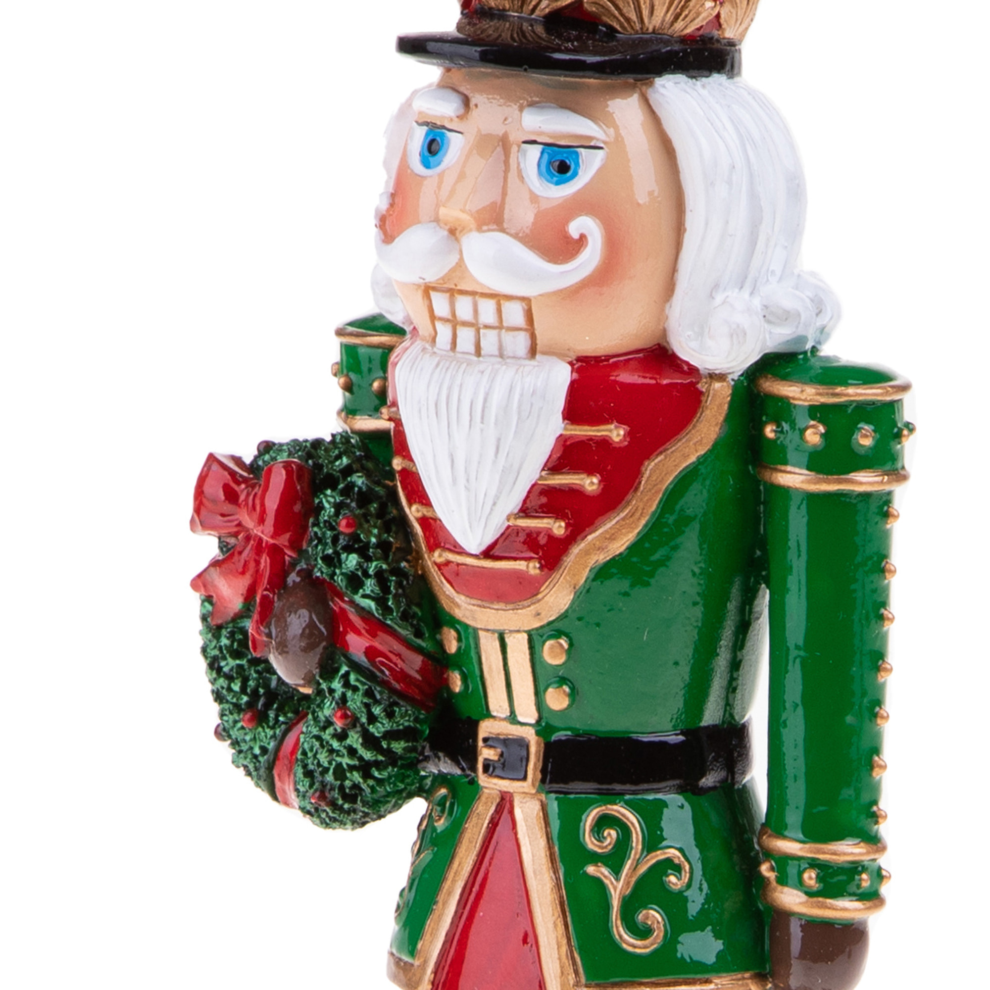 Schiaccianoci - Pezzi 2 - 8xH22x8cm - Bianchi Dino SpA