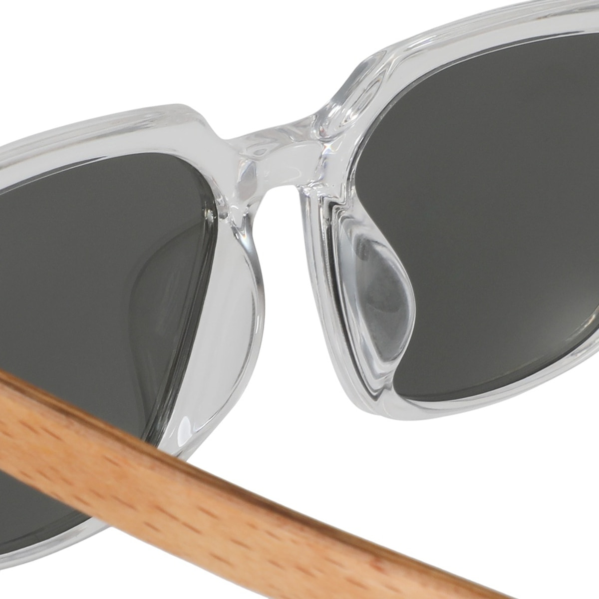 Gafas de Sol Feler 1605P M-2 Polarizadas de Madera Unisex 51mm